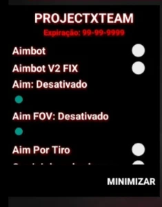 Hack De Ffh4x Vip Pela Metade Do Preço - Outros