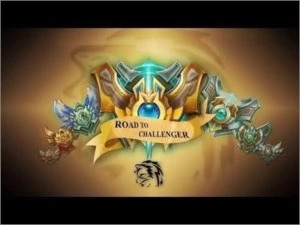 Elo Job R$06,00 por divisão - League of Legends LOL