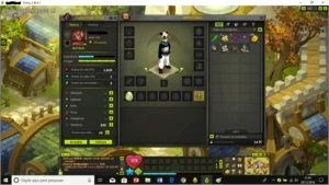 CONTA SADIDA LVL 195 CROCABULIA - Dofus