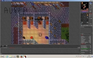 Sell Rp 205 in Aurea with a lot of noob chars(2 in MORTA) - Tibia