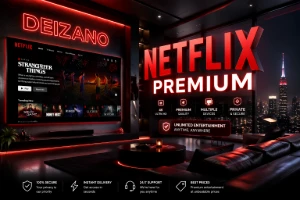 NETFLIX PREMIUM| Conta Completa (Acesso Exclusivo) - Assinaturas e Premium