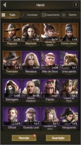 Conta Rise of Empires castelo top - Outros