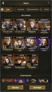 Conta Rise of Empires castelo top - Outros