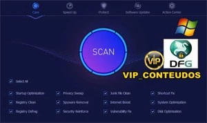 Advanced SystemCare 12 PRO portable - Outros