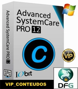 Advanced SystemCare 12 PRO portable - Outros