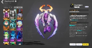 Conta Torchlight Infinite com alguns pets - Others
