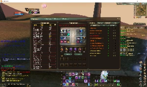 PW Ophiuchus Pacotão com 15 contas, 8 delas full r8 up3 +7 - Perfect World