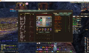 PW Ophiuchus Pacotão com 15 contas, 8 delas full r8 up3 +7 - Perfect World