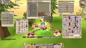 conta Grand Fantasia PT GF