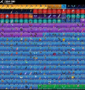 368 Skins Com Stw Fundador (V-Bucks Ilimitado)!!! PC/XBOX/PS - Fortnite