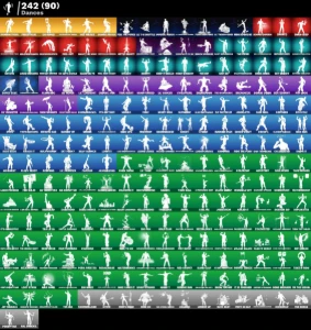 368 Skins Com Stw Fundador (V-Bucks Ilimitado)!!! PC/XBOX/PS - Fortnite