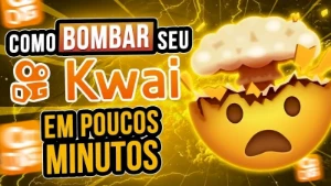 10.000 Mil Seguidores Brasileiros Kwai