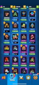 Conta rush royale 2270% crtico top - Clash Royale