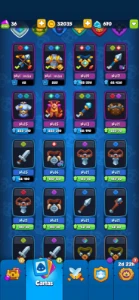 Conta rush royale 2270% crtico top - Clash Royale