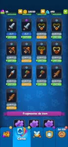 Conta rush royale 2270% crtico top - Clash Royale