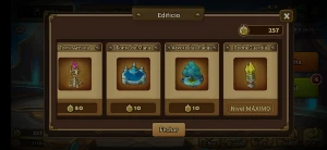 Conta Hanwl+Eivor NAT5 LD - Summoners War