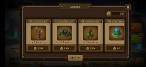 Conta Hanwl+Eivor NAT5 LD - Summoners War