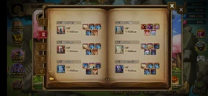 Conta Hanwl+Eivor NAT5 LD - Summoners War