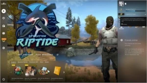 CS:GO Prime Aguia 1 2 anos steam