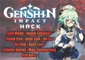 Genshin Cheat v0.7.5 - Atualizado em Junho 2022 - Genshin Impact