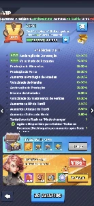 Conta Last War HQ 30! S2 prestes a começar  - Outros