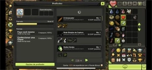 Conta DOFUS touch brutas