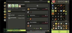 Conta DOFUS touch brutas