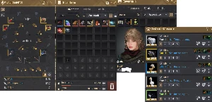 V>Conta Black Desert