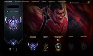 Lol Conta Diamante 4 - League of Legends