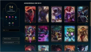 Lol Conta Diamante 4 - League of Legends