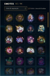 Lol Conta Diamante 4 - League of Legends