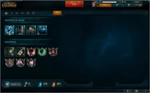 conta lol diamante - League of Legends