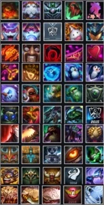 conta lol diamante - League of Legends