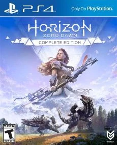 Horizon Zero Dawn Complete Edition PS4 DIGITAL - Playstation