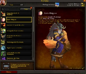 Conta WoW Retail Com Montarias TCG (12 Montarias TCG) - Blizzard