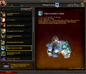 Conta WoW Retail Com Montarias TCG (12 Montarias TCG) - Blizzard