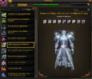 Conta WoW Retail Com Montarias TCG (12 Montarias TCG) - Blizzard
