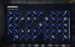 ARC Raiders - Conta Resetada com todos buffs expedição e + - Steam