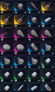 ARC Raiders - Conta Resetada com todos buffs expedição e + - Steam