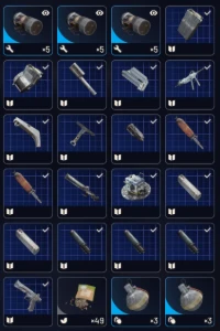 ARC Raiders - Conta Resetada com todos buffs expedição e + - Steam