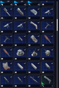 ARC Raiders - Conta Resetada com todos buffs expedição e + - Steam