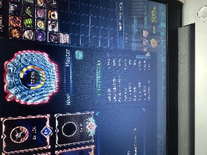 Conta end game la omega - Digimon Masters Online DMO