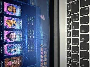 Conta end game la omega - Digimon Masters Online DMO
