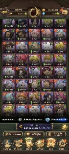 Seven Deadly Sins account 8kk c.c