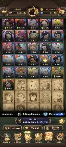 Seven Deadly Sins account 8kk c.c