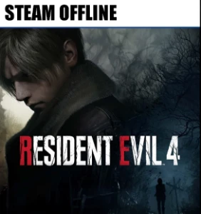 Resident Evil 4 Remake - Steam Offline