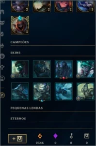 🔥Conta lol diamante 2🔥 - League of Legends