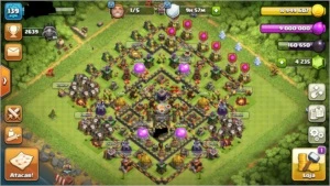 CV 11 recente e boa - Clash of Clans