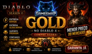 Diablo 4 - Season 13 - GOLD🟢 (Online) - Blizzard