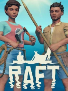 Raft Pc Conta Da Steam